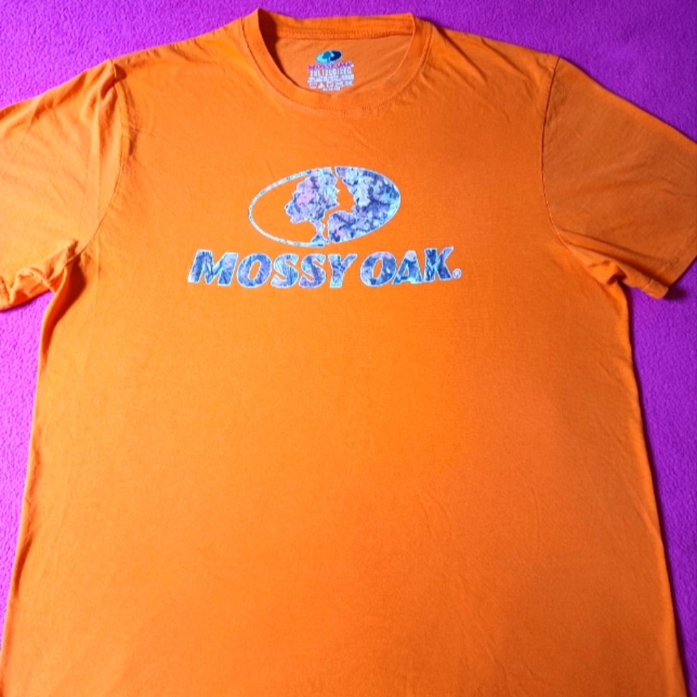 Mossy Oak Tee